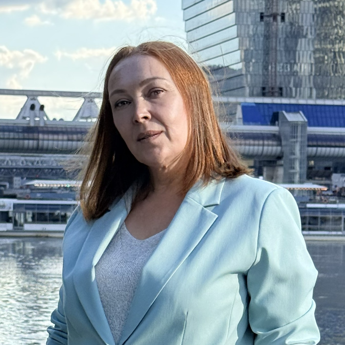 Ирина Малых, частный риелтор в Москве